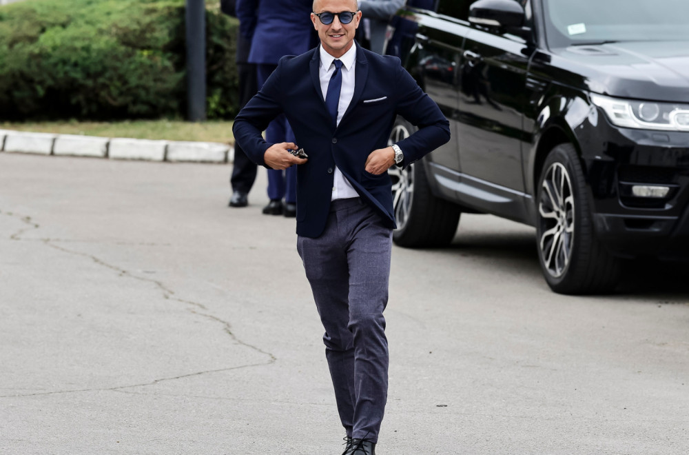 Knežević upozorio "grobare": "Moramo da vodimo računa UEFA je rigorozna"