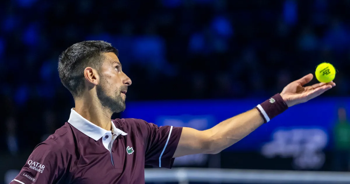 Stigle najgore moguće vesti za Novaka Đokovića pred put na Masters u Parizu