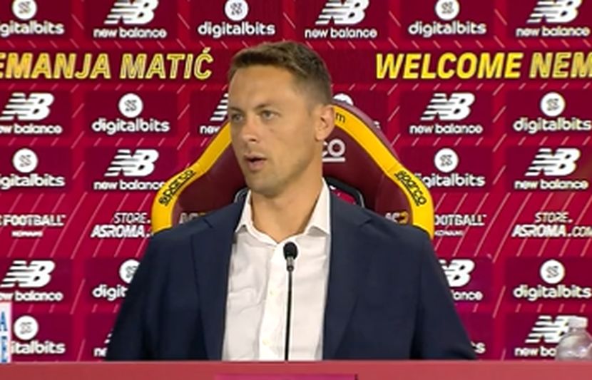 Nemanja Matić se javio: "Počivaj u miru..."