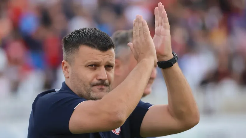 Feđa Dudić: U dve utakmice 35 šuteva i 20 kornera, a nismo dali gol! Očekujem da ga damo iz prekida