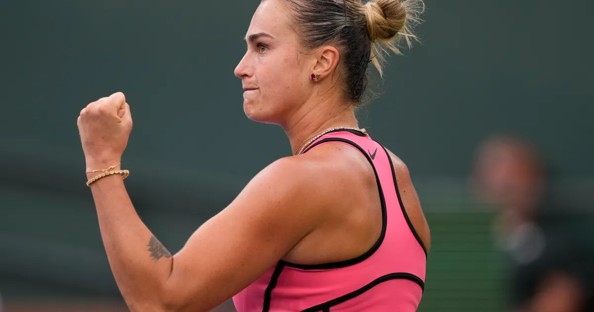 "Nosiš dijamante, a zahtevaš veći novčani fond, da li je to licemerno?": Sabalenka dobila nezgodno pitanje