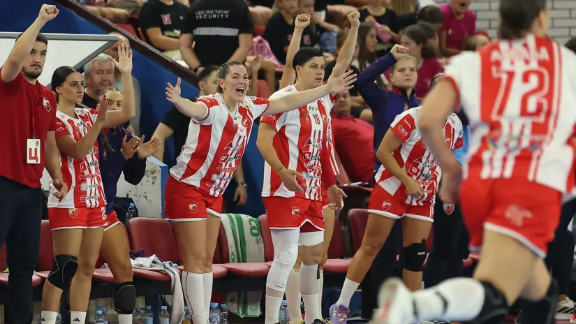 Redizajnirana, bolja, jača Zvezda ove sezone: Šampion očitao lekciju Boru