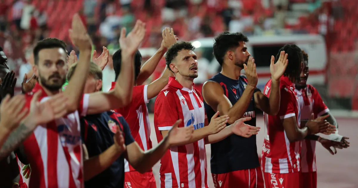Superkompjuter prognozirao tabelu Lige konferencije i procenio na kojem mestu će biti Crvena zvezda