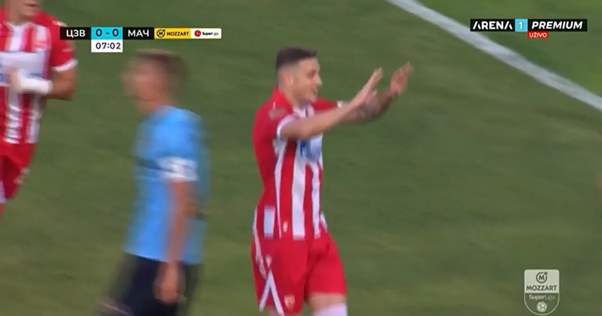 Ovako je postignut prvi gol u Superligi Srbije za sezonu 2026/27, evo ko je zatresao mrežu na premijeri