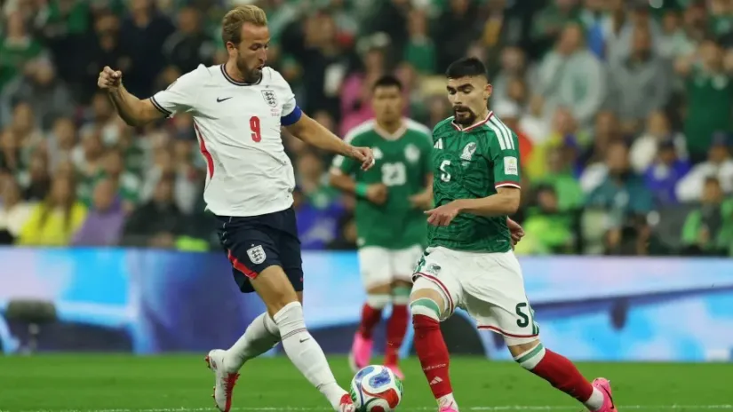 MUNDIJAL UŽIVO (25. dan): Meksiko - Engleska 0:1, Belingem glavom zakucava u gol Sombrerosa