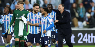Efekat "Lampard": Koventri vezao dve pobede, pao je i Njukasl
