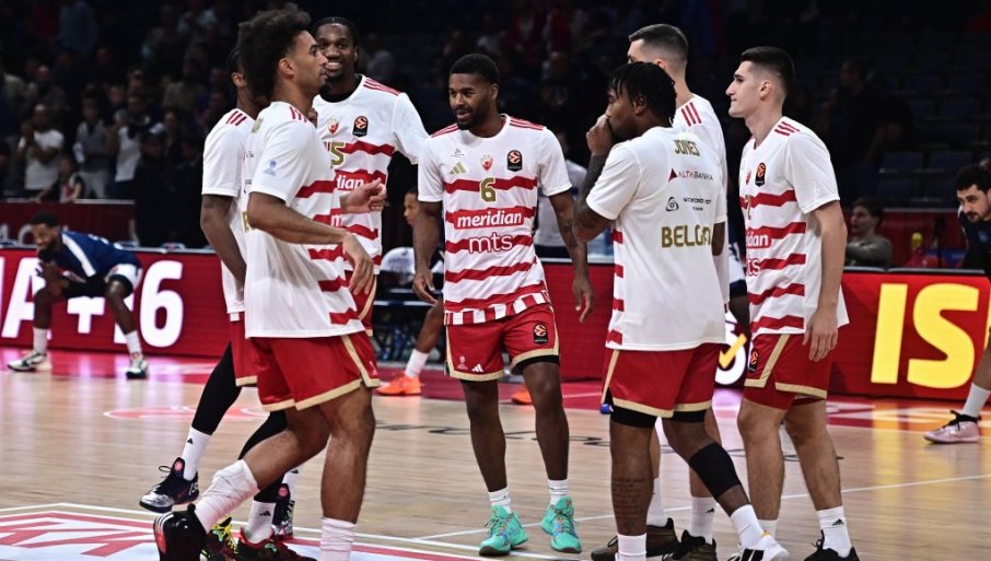 Evo kad i gde uživo možete da gledate Tv prenos meča Dubai - Crvena zvezda