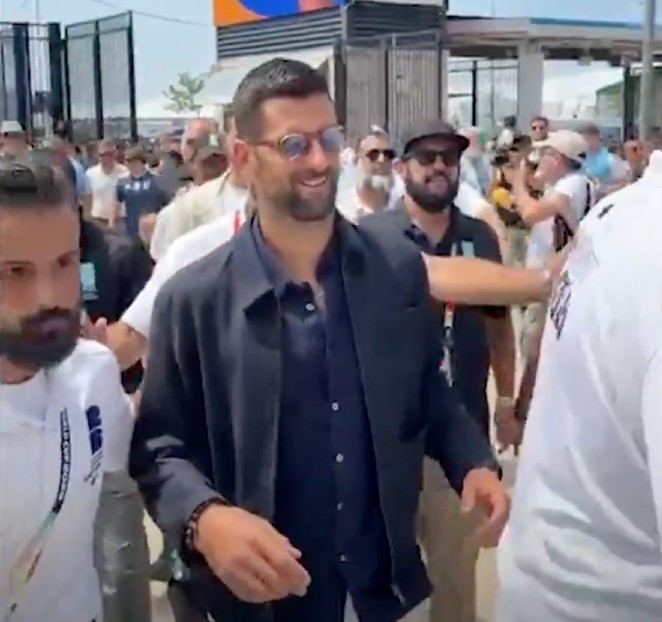 (UŽIVO) Ne može to bez njega, Novak Đoković na finalu Mundijala!