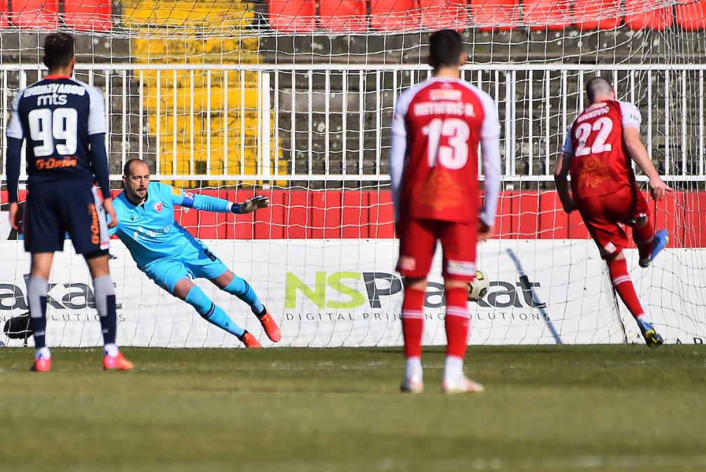 PROLETER KANONADOM PONIZIO SPARTAK! Zrenjaninci deklasirali Subotičane - pukla šestica!