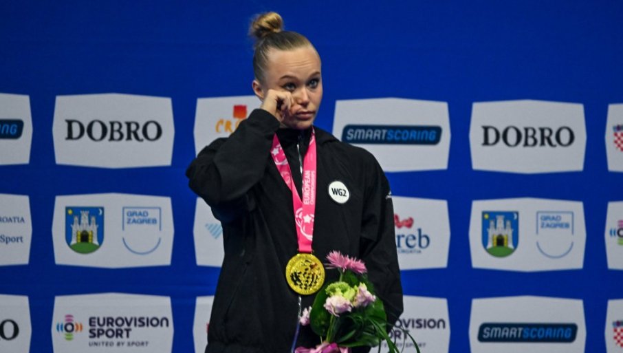 SPORTSKI SVET JE ZGROŽEN! Evo šta su Hrvati uradili Ruskinji usred Zagreba