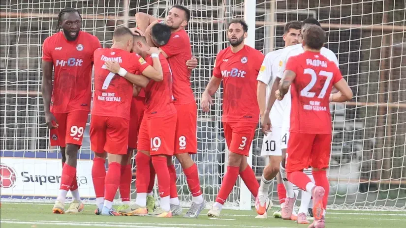 Zoran Popović: Puni energije na Partizan i ispit zrelosti