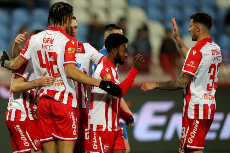 GOTOVO? Crvena zvezda prodala krilo - ovo je iznos transfera!
