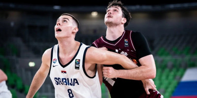 Srbija igra za finale Evrobasketa, ali prenosa nema! Evo gde možete gledati "orliće" protiv Španije