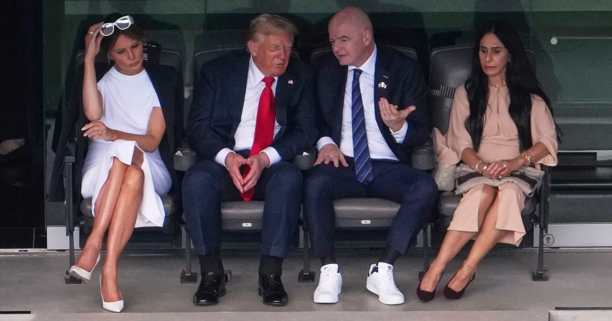 Đani Infantino doživeo veliki poraz koji će spasiti fudbal, sprečena najveća sramota