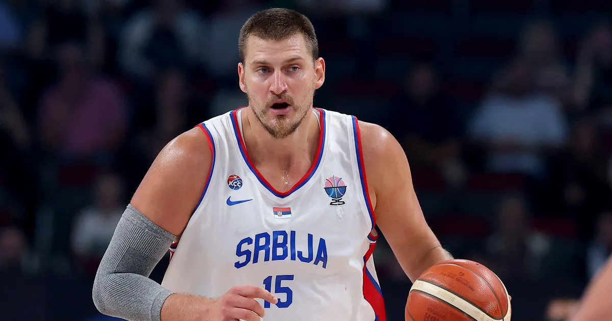 Švajcarska Srbija: Kapiten Nikola Jokić i Orlovi napadaju pobedu za novi korak ka Svetskom prvenstvu