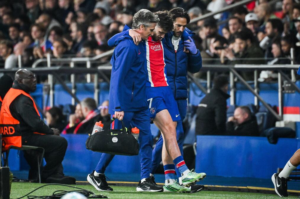 HOROR POSLE POBEDE NAD BARSOM! Kvarachelija POKIDAO LIGAMENTE, šampiona Evrope zadesila prava KATASTROFA!