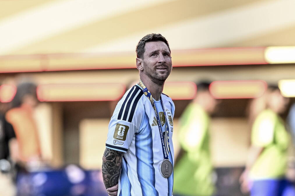 TUŽNE VESTI IZ ARGENTINE: Mesi se povukao iz fudbala, ne zna se kada će ponovo igrati - ovo je razlog!