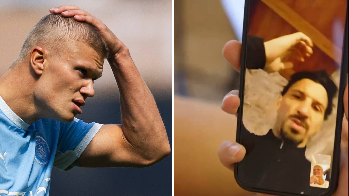 Ibrahimović izvređao Holanda, nije ga poslušao: "Blokiraj me i odmah izbriši moj broj"