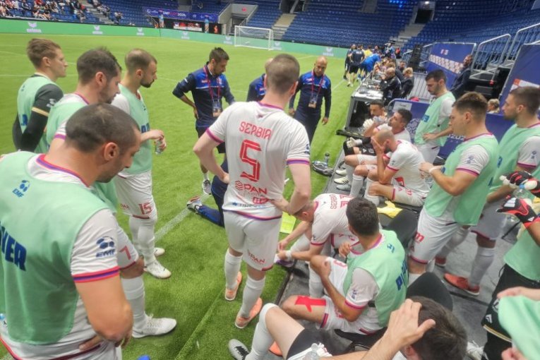 SADA DOLAZI ONO PRAVO: Pred Orlovima najteži ispit na Evropskom prvenstvu!
