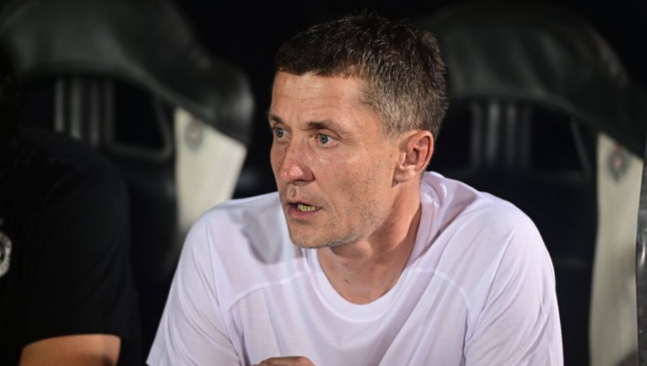 ILIĆ PRED TOBOL: "Nije završeno, moramo da budemo maksimalno ozbiljni"