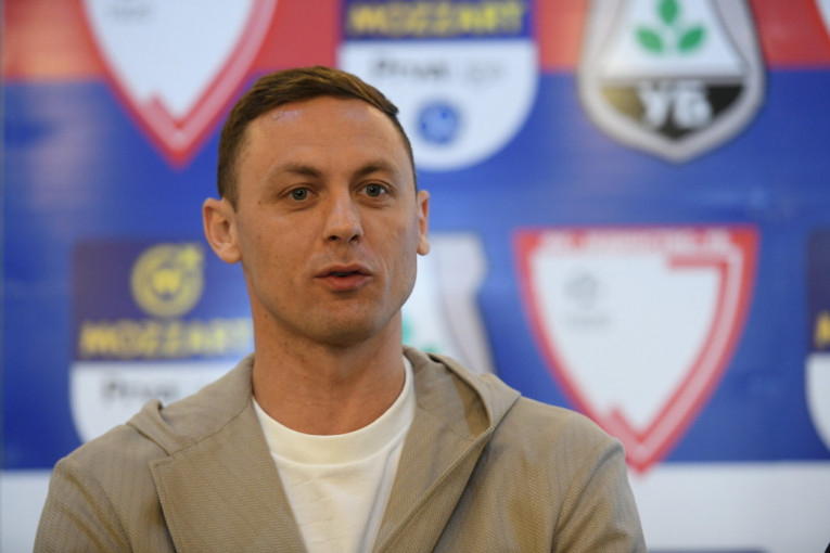 NEMANJA MATIĆ UDARIO NA GROBARE: "Dođe beogradska stoka..." (FOTO)