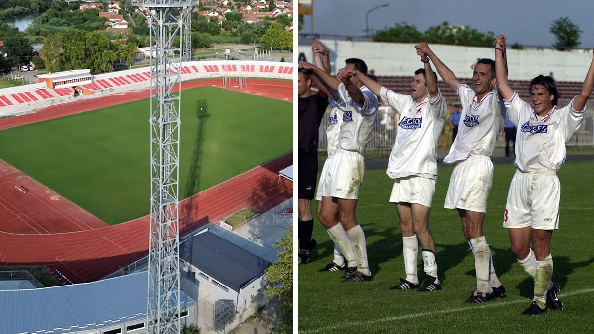 Srpski fudbal se vraća na kultni stadion: Velikan davno ugašen, ali novi klub stiže u grad