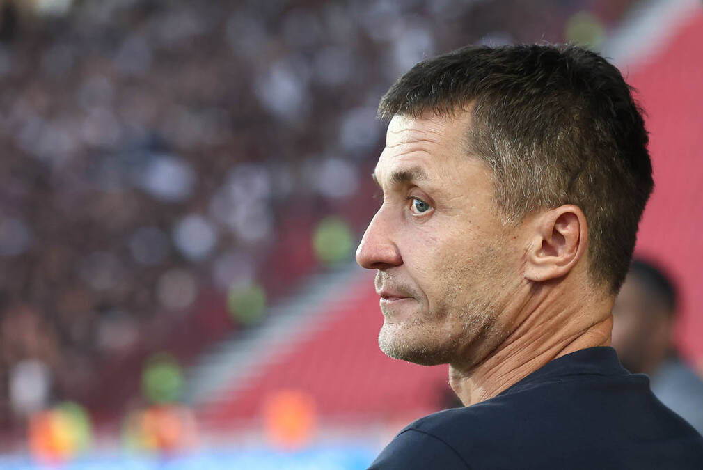 Saša Ilić: "Pogrešno ste se informisali oko Dembe Seka"