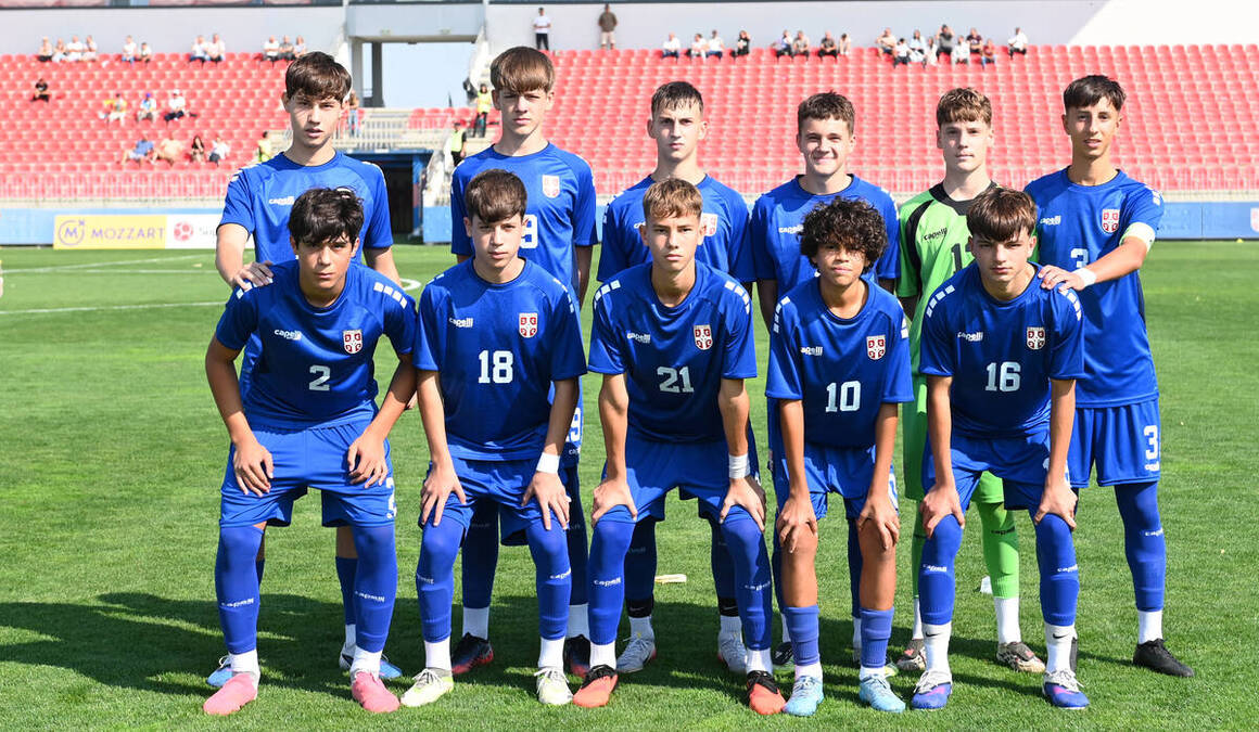 BRAZILAC DEBITOVAO ZA SRBIJU! Otac mu bio fudbaler Zvezde, ispunio je veliku želju da zaigra za našu reprezentaciju!