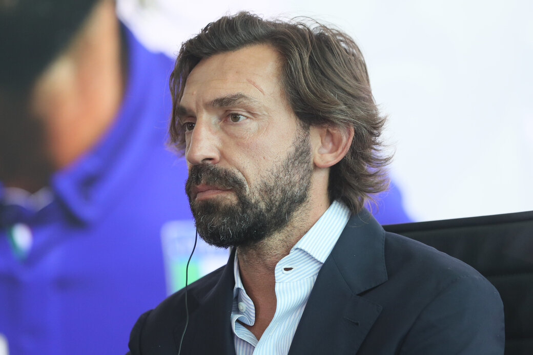 Andrea Pirlo novi selektor Italije