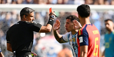 Oglasio se tragičar Argentine: Fernandez progovorio posle najtežeg trenutka u karijeri
