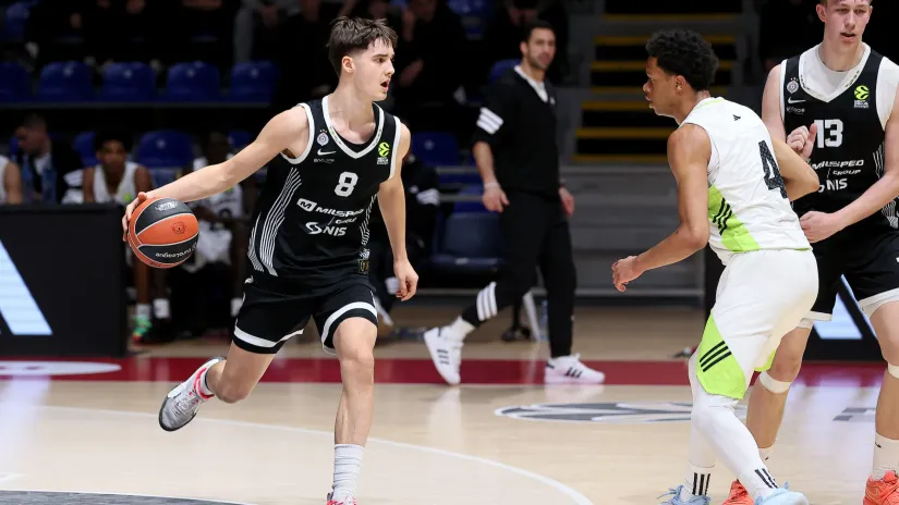 Iz Partizan Mozzart Beta u NCAA