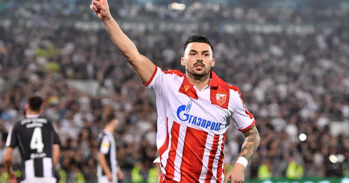 Nemanja Radonjić objasnio zašto je odabrao Čukarički