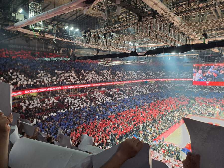 GOREĆE U EVROLIGI! Crvena zvezda završila pojačanje iz SAD - detonacija na Malom Kalemegdanu u jeku sezone!