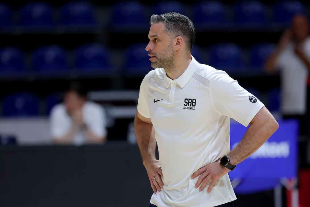 "JOKIĆ I VEMBANJAMA? SPEKTAKL SA DVA NAJBOLJA KOŠARKAŠA!" Alimpijević najavio šou u Beogradu: Važna utakmica za nas!