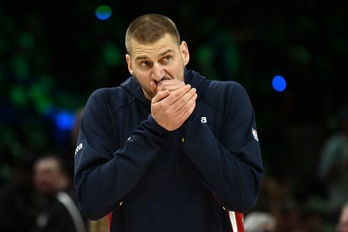 VELIKA NBA RASPRAVA ZBOG JOKIĆA! Šek podelio listu koja je zapalila košarkašku javnost - fanovi Srbina kipte od besa!
