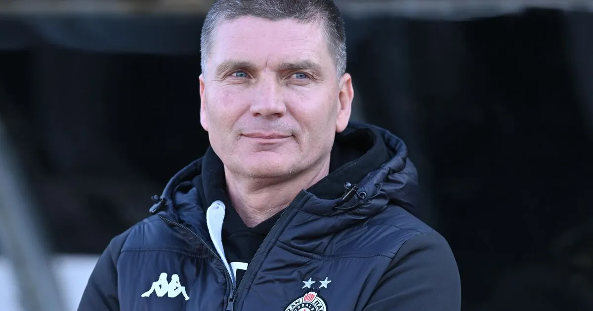 Još pola koraka: Partizan prihvatio ponudu Akrona, Srđan Blagojević odlazi iz Humske!