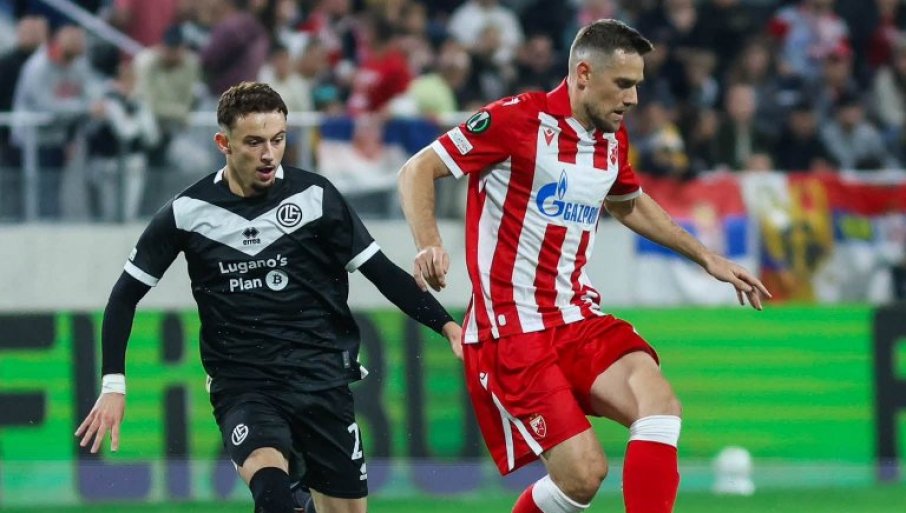 Elšnik nakon neuspeha u Luganu: Razočarali smo sebe, navijače, trenera...