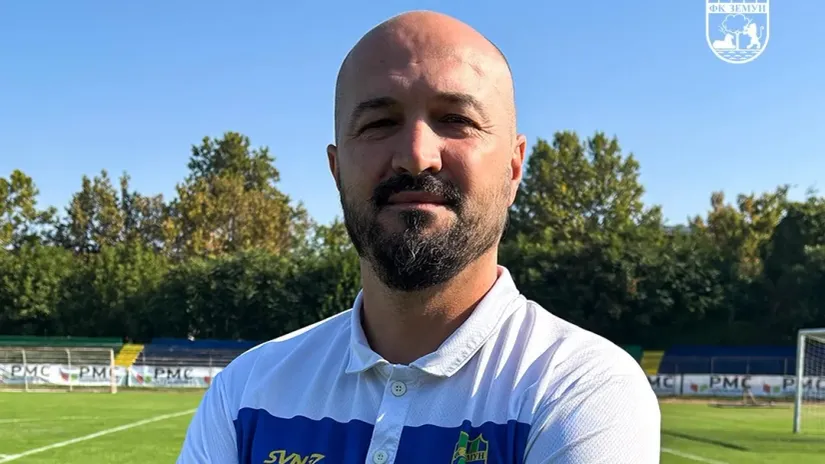 Zemun konačno ima novog trenera, vodiće ga stranac