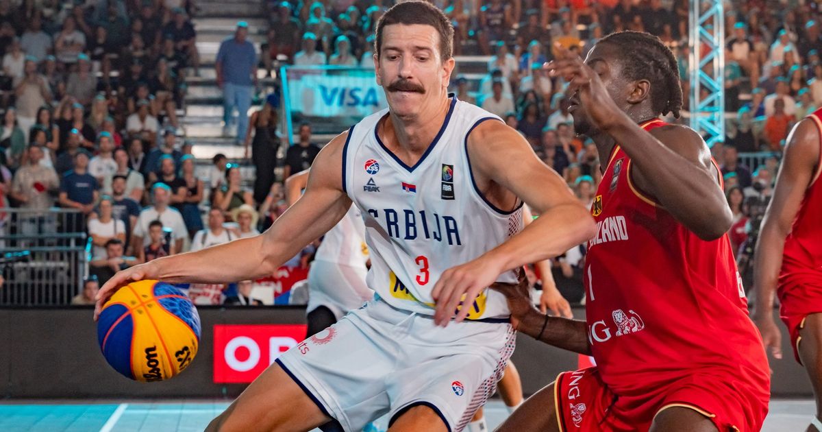 Evo gde možete da gledate uživo TV prenos mečeva Srbija - Švajcarska i Srbija - Belgija na EP u 3x3