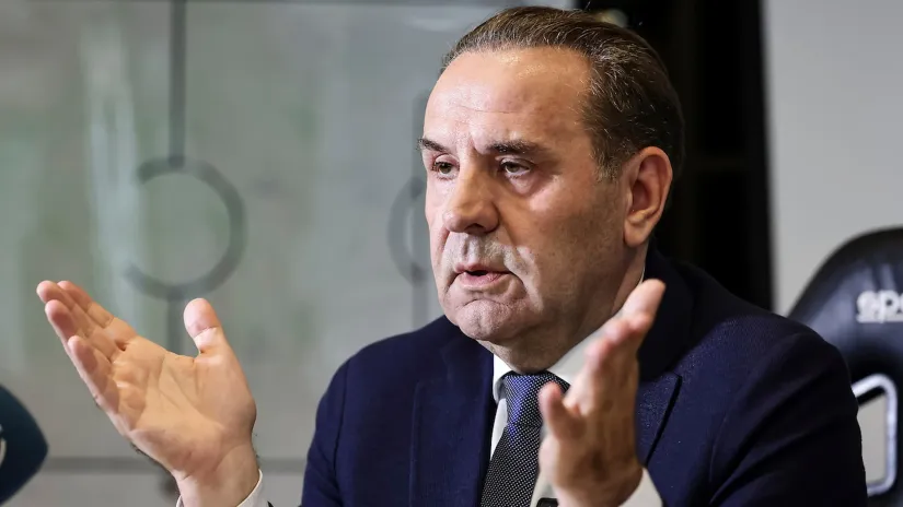 Ljajić: Niko nije podneo kandidaturu za predsednika Partizana
