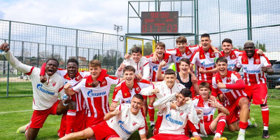 Budućnost Zvezde je svetla! Crveno-beli dominiraju na svim poljima, nova titula na "Marakani"