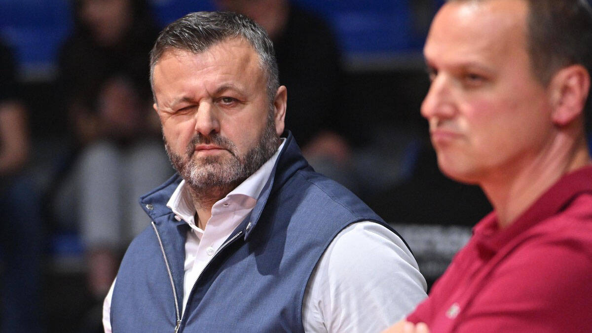 Željko Drčelić: "Zvezda nije završila sa pojačanjima, odluka Miloša Teodosića je bila da dođe Ibon Navaro"