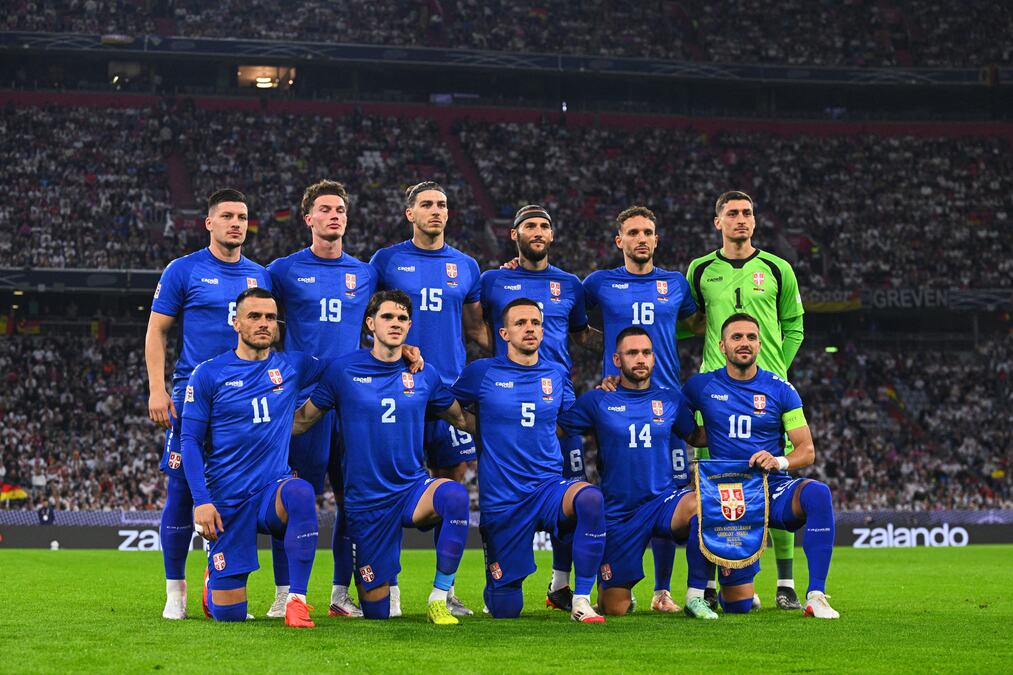 TEŠKO GOSTOVANJE! Evo gde možete gledati uživo prenos utakmice Holandija - Srbija!