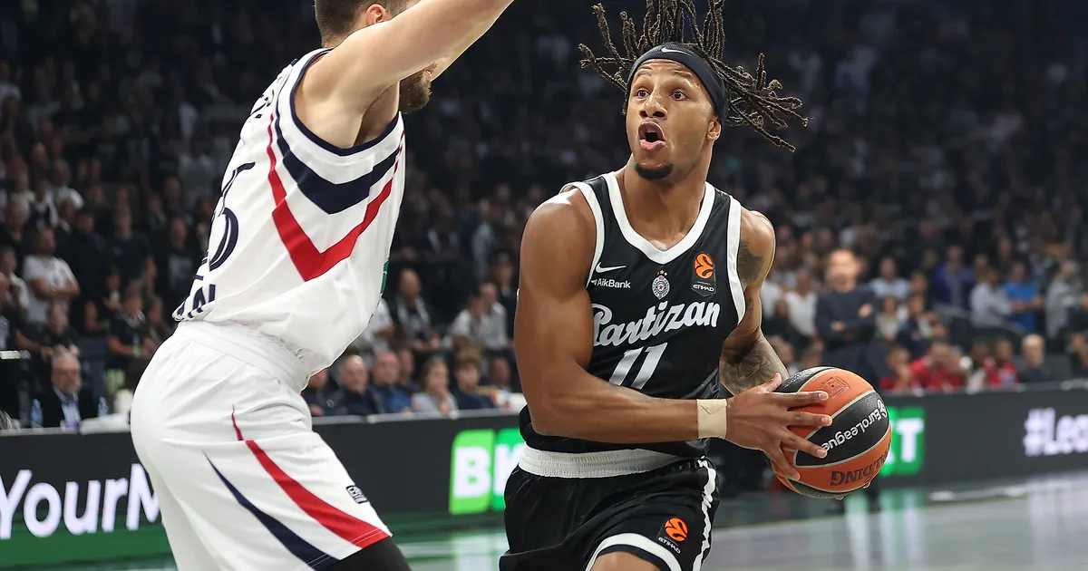 Nesalomivi Partizan i tri stvari koje baš obećavaju
