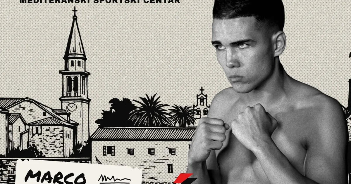 Fight card za Balkan Boxing 14 nastavlja da jača, u Budvu stiže i Marko Marić!