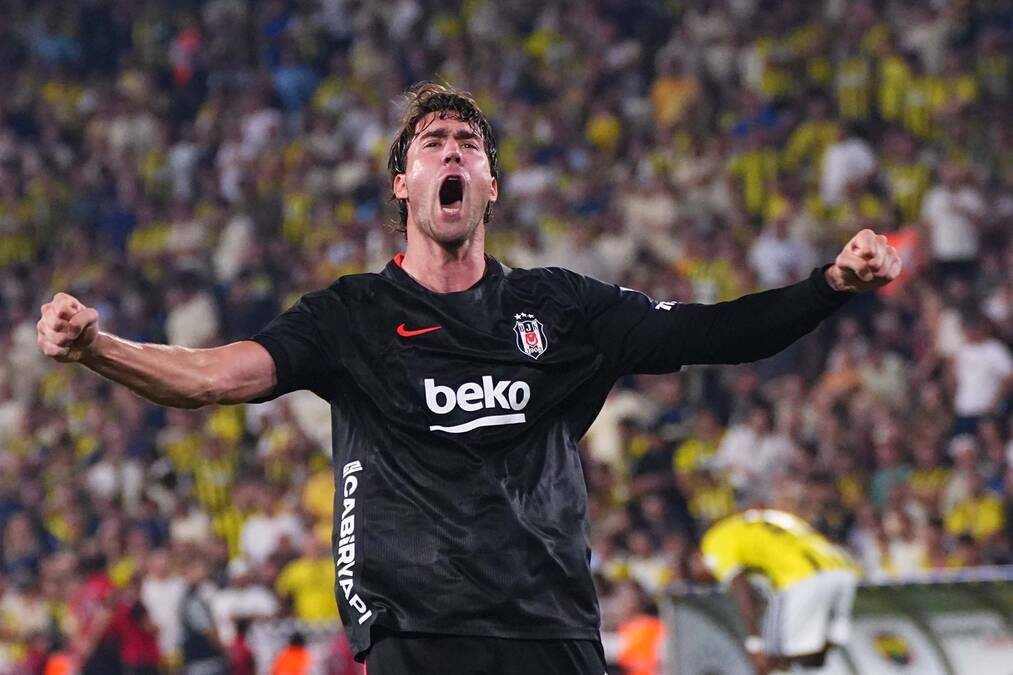 "Tek sam na 50 do 60 odsto": Vlahović srušio Fenerbahče, pa otkrio kako se oseća