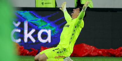 Mateus heroj - Meri tragičar: Pogledajte penal dramu u finalu Kupa! (VIDEO)