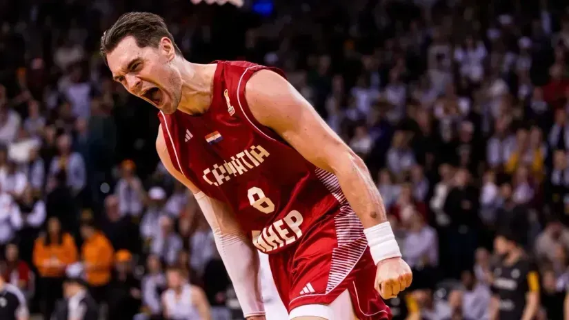 Ova Hrvatska može protiv svakog: Hezonja brojao do 37, pogodio trojku za pobedu i srušio Turke