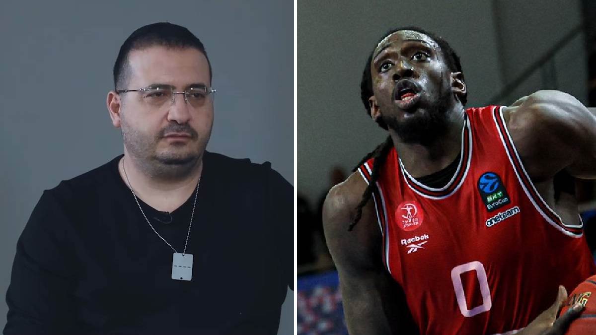 Ofer Janaj ispratio Džonatana Motlija u Zvezdu: Sad je jasno što nije hteo da ga pusti ranije