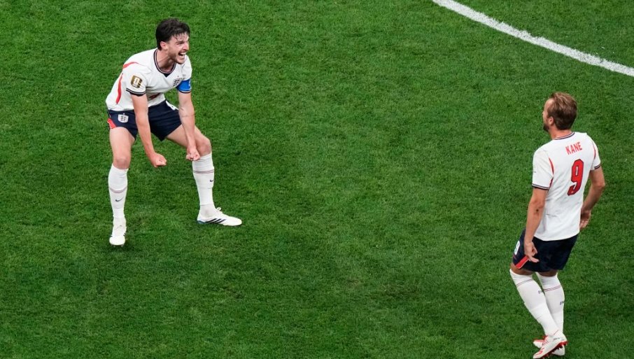 ENGLESKA SLAVI: "Gordi albion" saznao veliku vest pred meč sa Argentinom u polufinalu Svetskog prvenstva